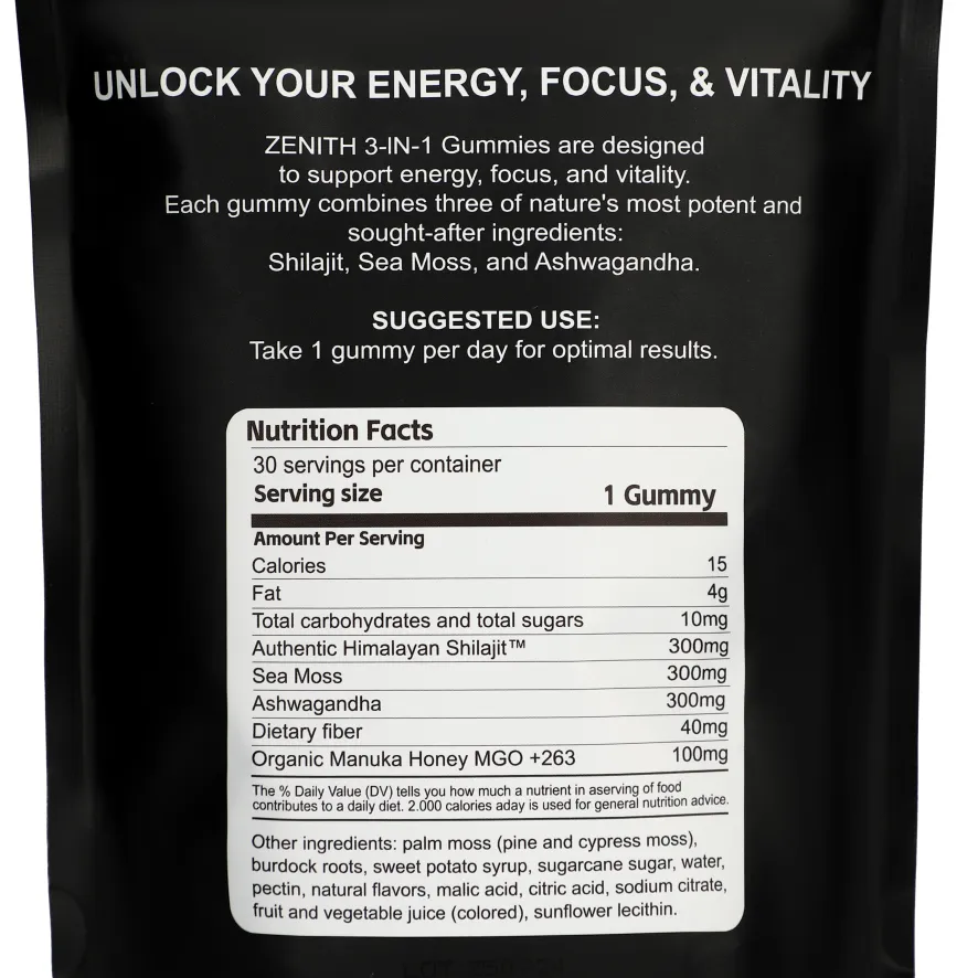 The Ancestral Zenith Blend (3-in-1) VIP