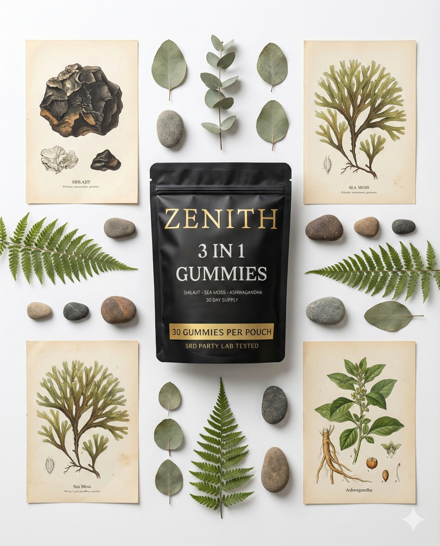 The Ancestral Zenith Blend (3-in-1)